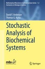 Infinitesimal specification of continuous time Markov chains