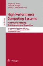 Algebraic Multigrid on a Dragonfly Network: First Experiences on a Cray XC30