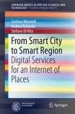 How Can ICTs Be Drivers of Spatial Innovation? Urban Digital Nodes for the Smart Region Between Milan and Turin