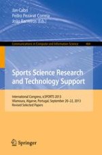 Effect of the Environment on the Sport Performance: Computer Supported Training - A Case Study for Cycling Sports