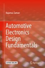 Vehicle Electronics Architecture