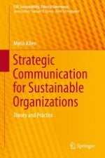 Sustainability and Communication