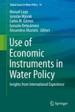 Defining and Assessing Economic Policy Instruments for Sustainable Water Management