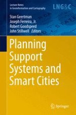 Introduction to ‘Planning Support Systems and Smart Cities’