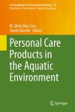 Introduction: Personal Care Products in the Aquatic Environment