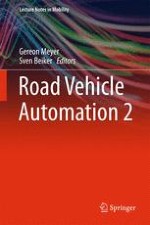 Introduction: The Automated Vehicles Symposium 2014