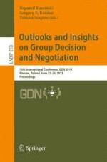 Effects of Small Group Discussion: Case Study of Community Disaster Risk Management in Japan