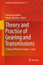 Prof. Faydor L. Litvin: A Life Dedicated to the Development of the Modern Theory of Gearing