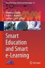 The Ontology of Next Generation Smart Classrooms