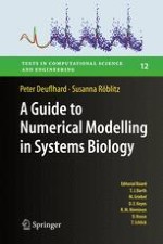 ODE Models for Systems Biological Networks