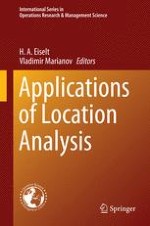 Location Analysis in Practice