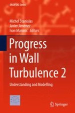 On the Size of the Eddies in the Outer Turbulent Wall Layer: Evidence from Velocity Spectra