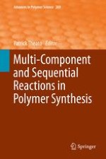 Metal-Catalyzed Multicomponent Reactions for the Synthesis of Polymers