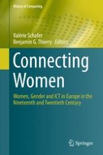 Connecting Gender, Women and ICT in Europe: A Long-Term Perspective
