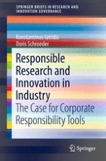 Introduction: More Responsible Researchers and Innovators?