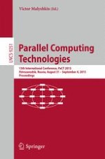 Software System for Maximal Parallelization of Algorithms on the Base of the Conception of Q-determinant