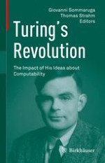 Conceptual Confluence in 1936: Post and Turing