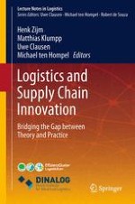 Logistics and Supply Chain Management: Developments and Trends