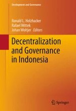 Decentralization and Governance for Sustainable Society in Indonesia