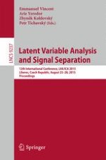 Stochastic and Deterministic Tensorization for Blind Signal Separation