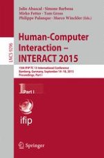 Assisted Interaction Data Analysis of Web-Based User Studies