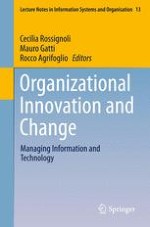 Introducing and Discussing Information and Technology Management for Organizational Innovation and Change