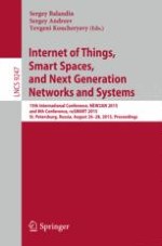The Monitoring of Information Security of Remote Devices of Wireless Networks
