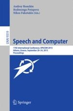 Multimodal Human-Robot Interaction from the Perspective of a Speech Scientist