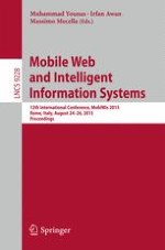 Automatic Evacuation Guiding Scheme Using Trajectories of Mobile Nodes