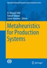 A Literature Survey on Metaheuristics in Production Systems