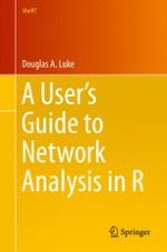 Introducing Network Analysis in R