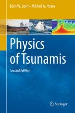 General Information on Tsunami Waves, Seaquakes, and Other Catastrophic Phenomena in the Ocean