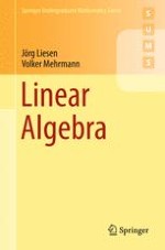 Linear Algebra in Every Day Life