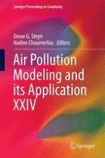 Aerosols in the Atmosphere: Sources, Transport, and Multi-decadal Trends