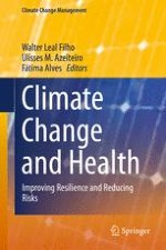 Climate Change and Health: An Overview of the Issues and Needs