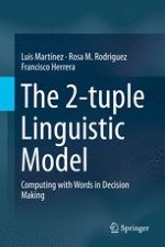 Linguistic Decision Making and Computing with Words