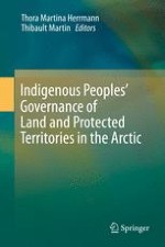 Co-operative Management of Auyuittuq National Park: Moving Towards Greater Emphasis and Recognition of Indigenous Aspirations for the Management of Their Lands