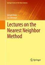 Order statistics and nearest neighbors