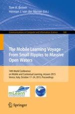 Using Mobile Devices in Supervision of Graduate Research in Distance Education: A Personal Journey