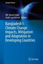 Climate Change Impacts from the Global Scale to the Regional Scale: Bangladesh