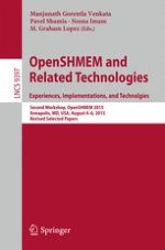 Extending the Strided Communication Interface in OpenSHMEM