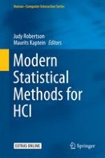 An Introduction to Modern Statistical Methods in HCI