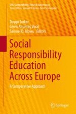 Social Responsibility Education in Turkey