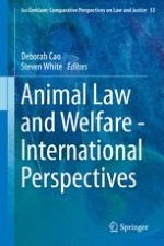 Introduction: Animal Protection in an Interconnected World