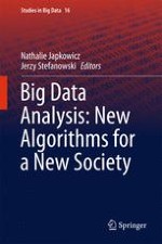 A Machine Learning Perspective on Big Data Analysis