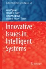 Intelligent Systems in Industry