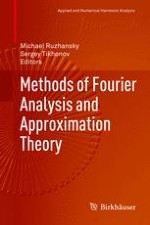 Some Problems in Fourier Analysis and Approximation Theory