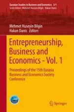 Entrepreneurial Opportunities Perception and Intentions within European Innovation-Driven Economies Under the Shadow of a Financial Crisis
