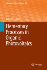 In situ Studies of Morphology Formation in Solution-Processed Polymer–Fullerene Blends