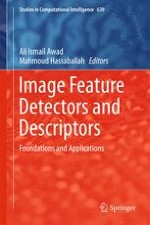 Detection and Description of Image Features: An Introduction